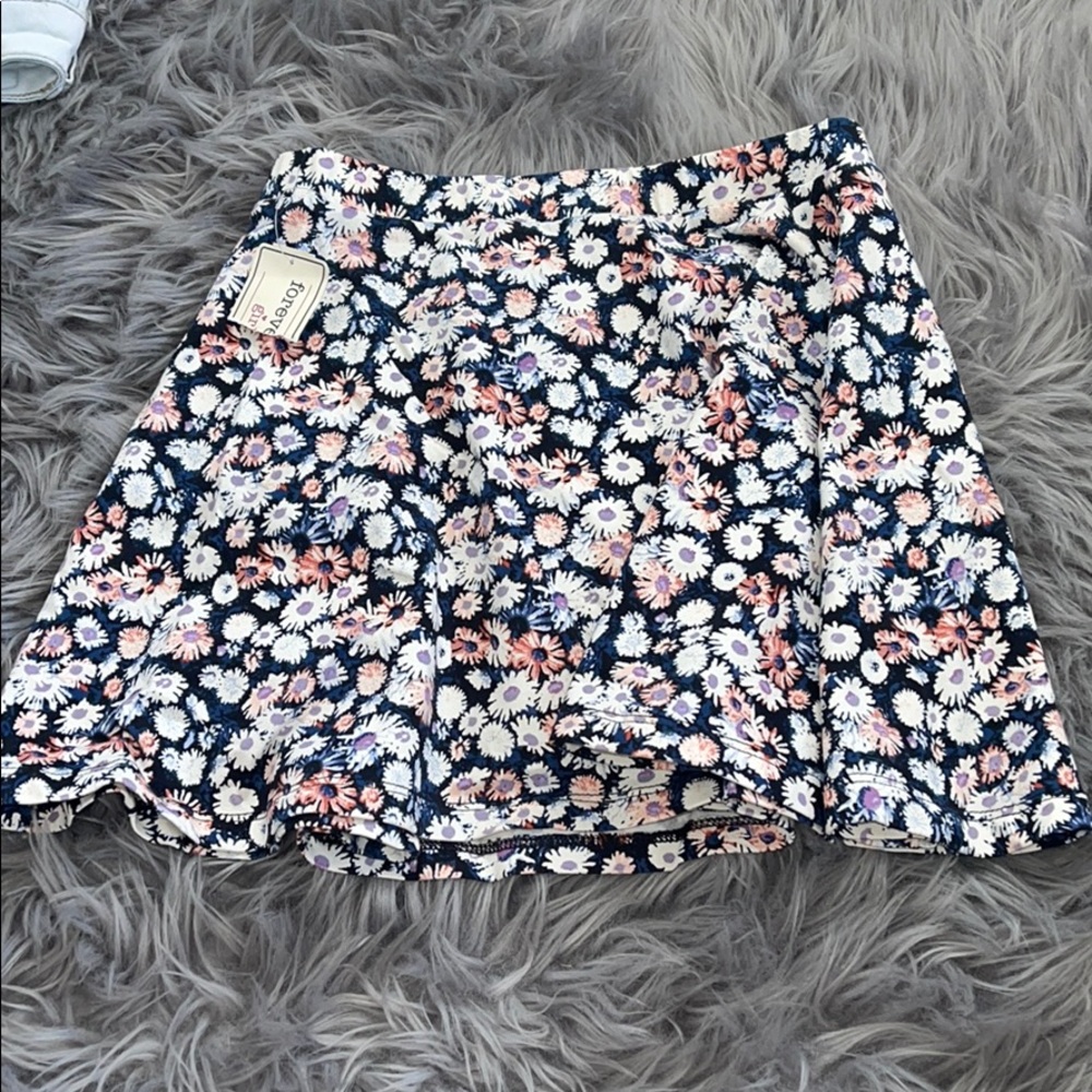 flower skirt 🌺🌸